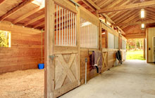Sumburgh stable construction leads